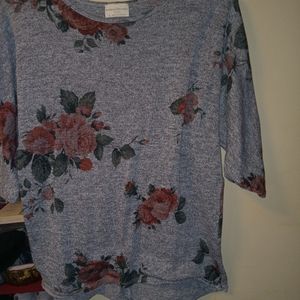 Shirt ladies worn twice